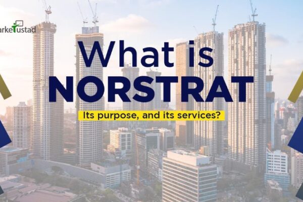 What does NORSTRAT do?