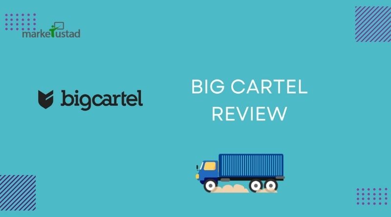 Big Cartel Review