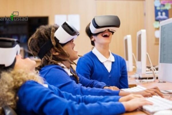 Effective usea of virtual reality to improve students outcomes in Science