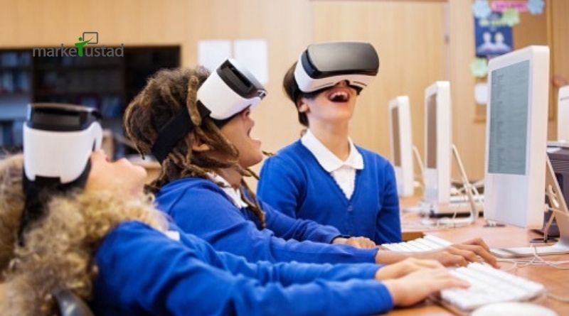 Effective usea of virtual reality to improve students outcomes in Science