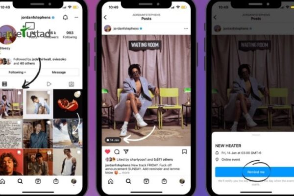 Instagram is bringing ads to search results and launching ‘Reminder Ads