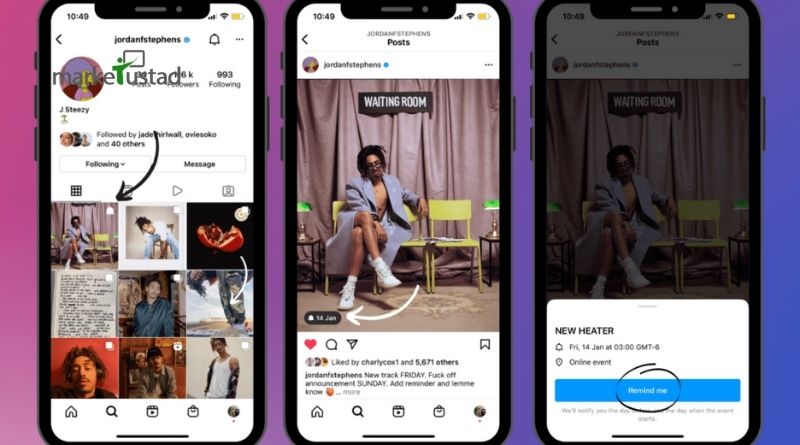 Instagram is bringing ads to search results and launching ‘Reminder Ads