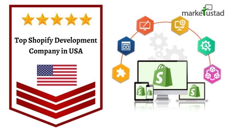 Leading Shopify Development Company in the USA