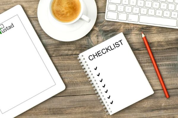 Open House Checklist System