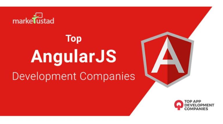Top 5 AngularJS Development Companies