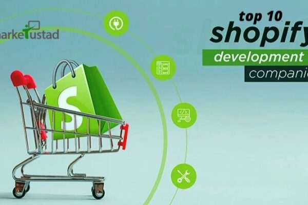 Top 5 Shopify eCommerce Website Development Companies in the USA