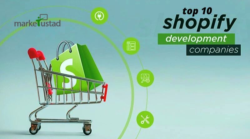 Top 5 Shopify eCommerce Website Development Companies in the USA