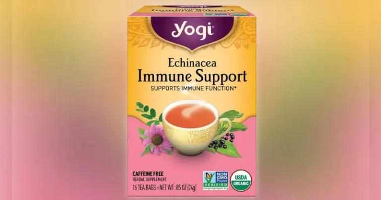 Nearly 900,000 Yogi Tea Bags Recalled Over High Levels of Pesticide Residue