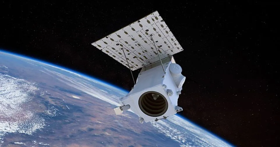 RTX satellite imagers launched with Maxar’s WorldView Legion