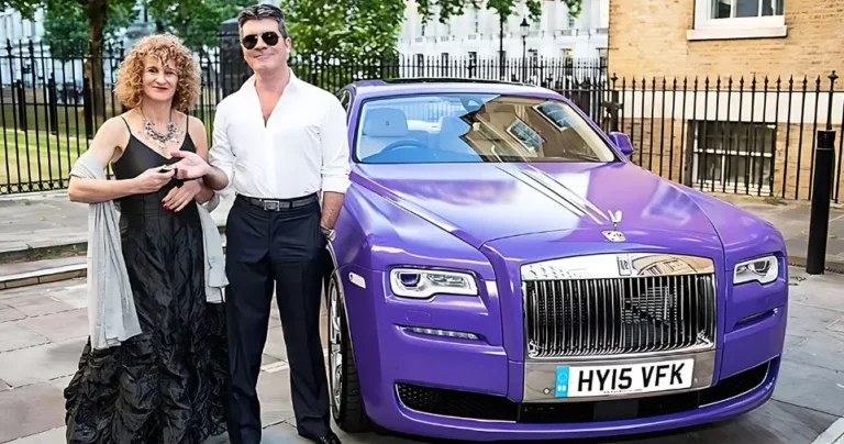 Simon Cowell’s Rolls-Royce on AGT! About His Beloved Car Collection