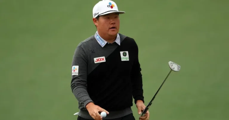 Lim Sung-jae is the most anticipated Korean player at the U.S. Open in the third major tournament