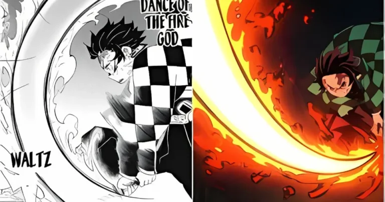 Vyvymanga: Differences between Anime vs Manga